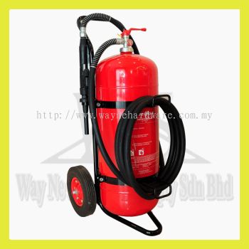 Trolley Type Portable Foam Fire Extinguisher (AFFF)