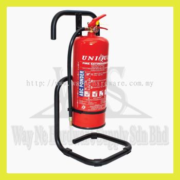 Unique Fire Extinguisher