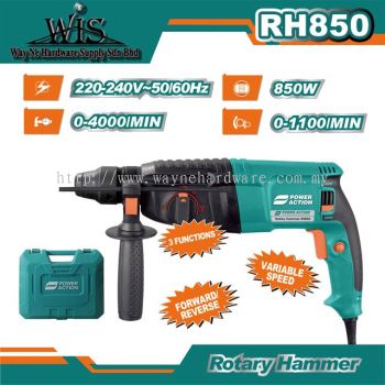 Rotary Hammer RH850