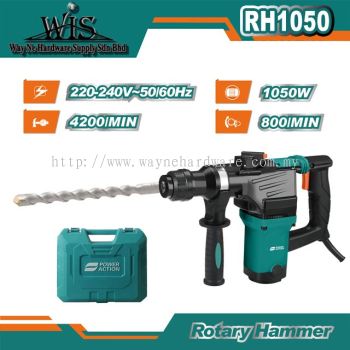 Rotary Hammer RH1050