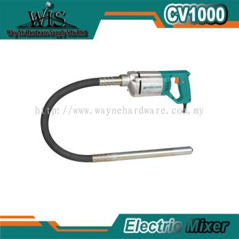 Concrete Vibrator CV1000