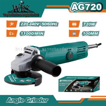 Angle Grinder AG720 
