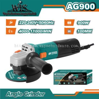 Angle Grinder AG900 