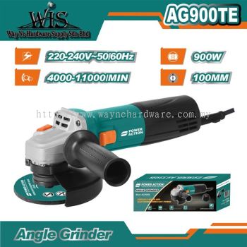 Angle Grinder AG900TE 