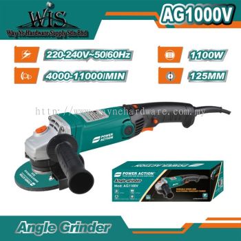Angle Grinder AG1100V 