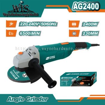 Angle Grinder AG2400 