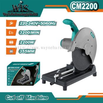 Cut-off Machine CM2200 