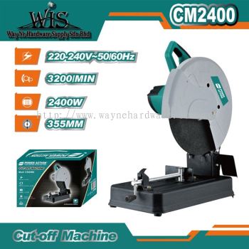 Cut-off Machine CM2400