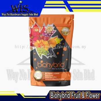 BIOHYBRID Fruit & Flower 1KG