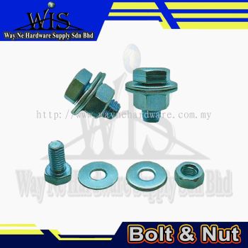 Bolt & Nut