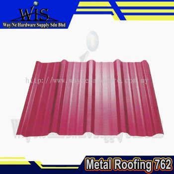 Metal Roofing 762