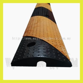 Cable Rubber Speed Hump