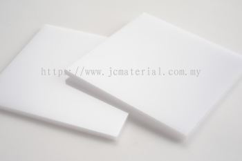Lightbox White Acrylic Sheet