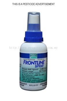 Frontline Spray (100ml)