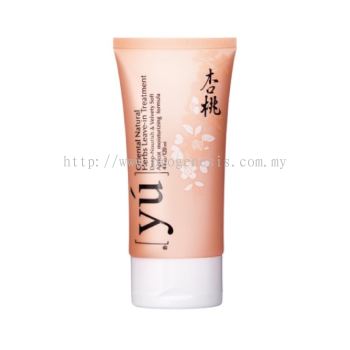 YU Apricot Moisturizing Leave-In Treatment 120ml