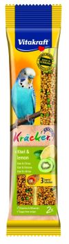 Vitakraft Kracker Kiwi & Lemon Budgie (2pcs)