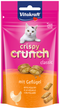 Vitakraft Crispy Crunch Poultry