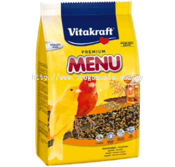 Vitakraft Premium Menu Canary (500g)