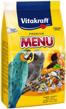 Vitakraft Premium Menu Parrot (1kg)