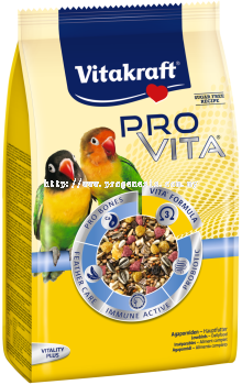 Vitakraft Pro Vita for Lovebird (750g)