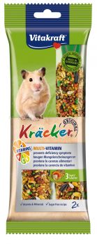 Vitakraft Kracker Multi-Vitamin Hamster (2pcs)