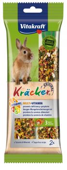 Vitakraft Kracker Multi-Vitamin Rabbit (2pcs)