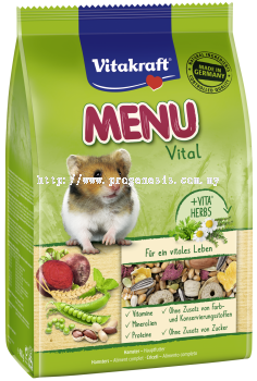 Vitakraft Premium Menu Vital Hamster (400g)