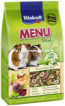 Vitakraft Premium Menu Vital Guinea Pig (1kg)