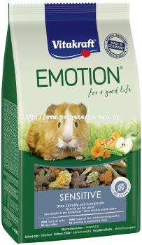 Vitakraft Emotion Sensitive Selection Guinea Pig (600g)