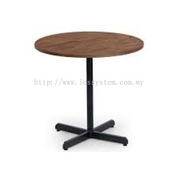 CAFE ROUND TABLE
