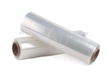 Transparent Stretch Film 2KG