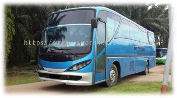 40 Seater Factory Coach