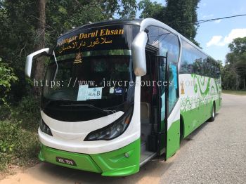 30 Seater Super VIP Bus