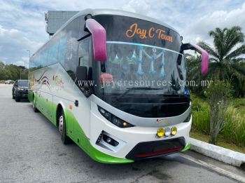 Tour Bus Rental