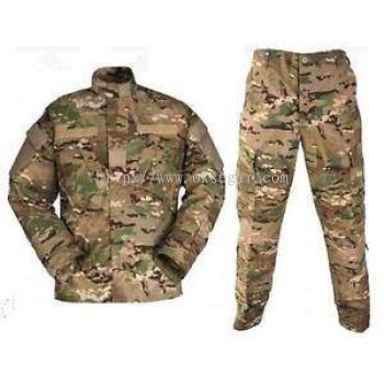 Tactical suit Uniform jacket pants