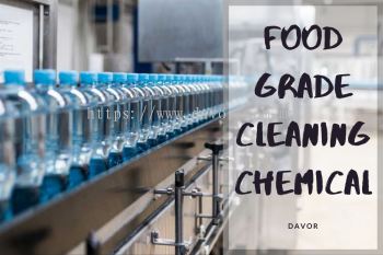 Food Grade Degreaser - DAVOR Lubricants Malaysia