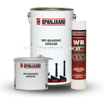 Bearing Grease - DAVOR Lubricants Malaysia