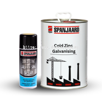 Cold Galvanizing Paint & Spray - Best Rust Protection for Steel & Metal | 400ml & 5L Options