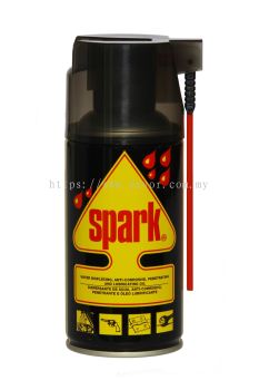 Anti Rust Spray - Spanjaard Malaysia