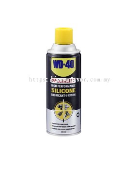 WD 40 硅油喷剂