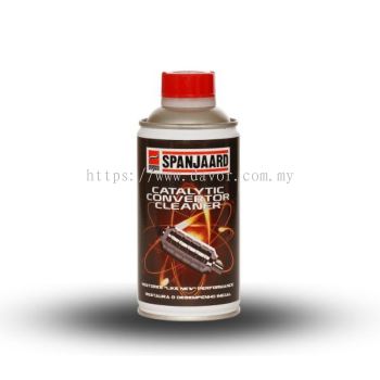 Spanjaard Catalytic Converter Cleaner - Best Catalytic System Cleaner in Malaysia for Petrol