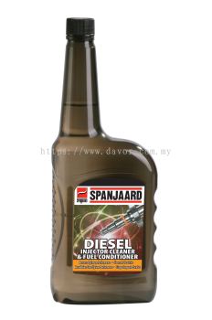 Diesel Injector Cleaner - Spanjaard Malaysia