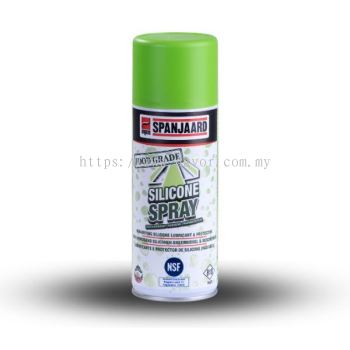 Food Grade Silicone Spray   NSF & Halal Certified Lubricant for Versatile Applications