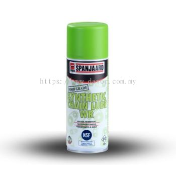 Food Grade Chain Lube Spray: The Best Choice! NSF H1 & Halal Certified