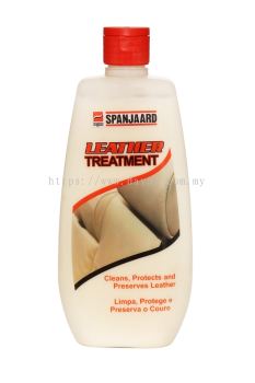 Leather Treatment - Spanjaard Malaysia