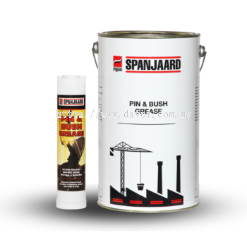 Pin & Bush Grease - Spanjaard Malaysia