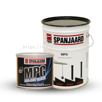 Multi Purpose Grease | Non Melt, High Performance - Spanjaard MPG