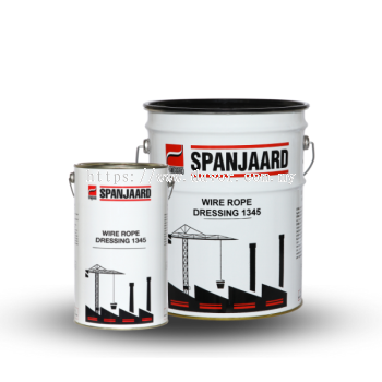 Spanjaard 钢丝绳油脂 1345 - 马来西亚供应商