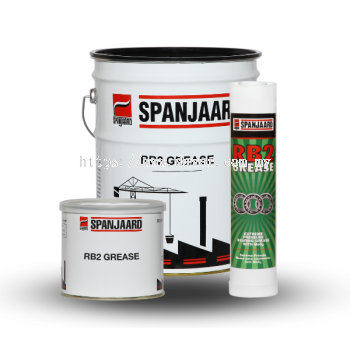Spanjaard RB2 Grease - Malaysia Distributor