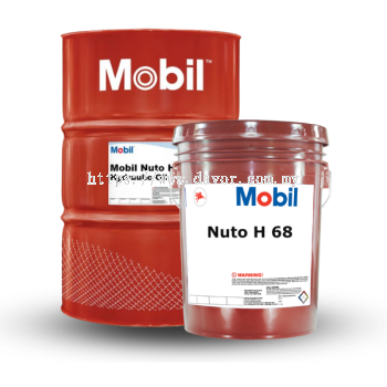 Mobil Nuto H 68 - Supplier Malaysia